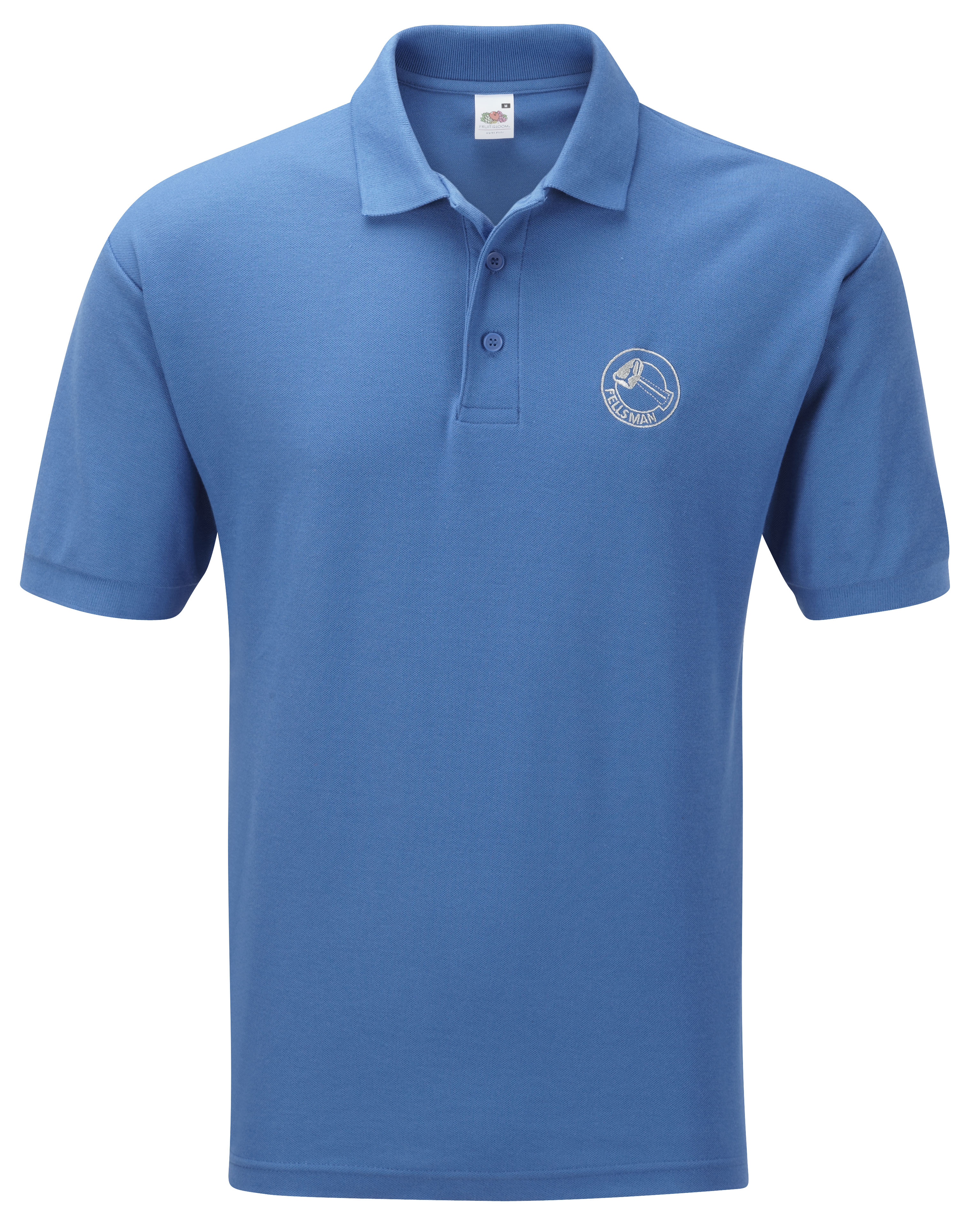 Polo T Shirt with Embroidery - T-Shirts Printing Dubai UAE