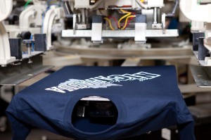 Screen Printing T Shirts in Dubai