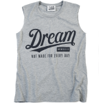 Big Deal Dream-Sleeveless T Shirt