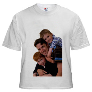Personalized T Shirts Printing UAE