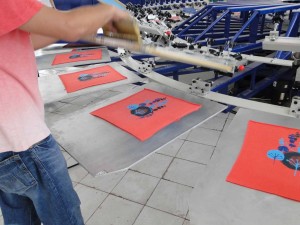 T Shirts Printing Dubai Provide the best quality screen printing in the UAE