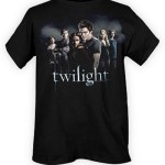 Twilight Movie T Shirt with 100% Cotton